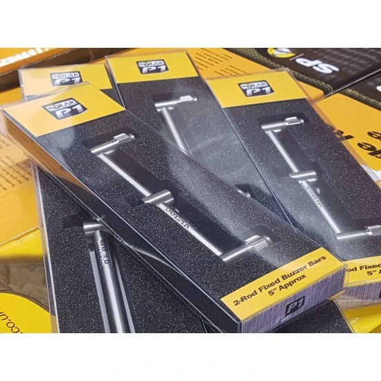 Barres De Buzzer Fixes à 2 Tiges Solar P1 4,5 Pouces – Image 5