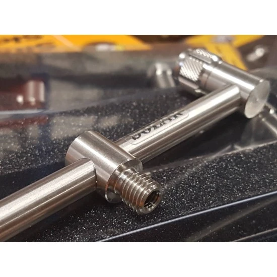 Barres De Buzzer Fixes à 2 Tiges Solar P1 4,5 Pouces – Image 3