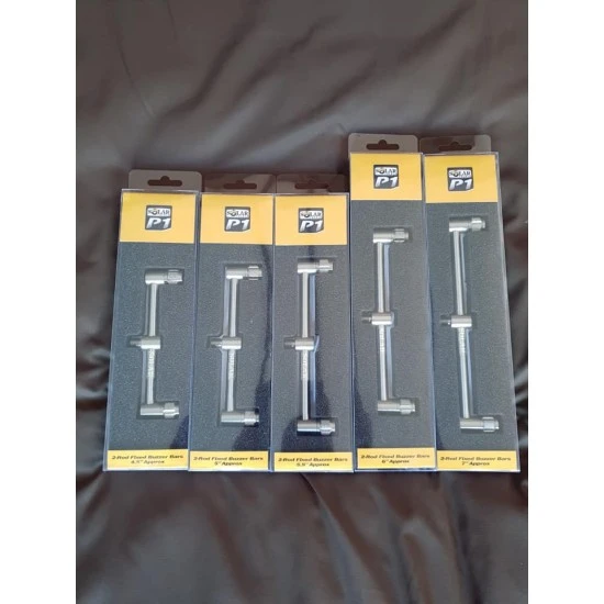 Barres De Buzzer Fixes à 2 Tiges Solar P1 4,5 Pouces – Image 6