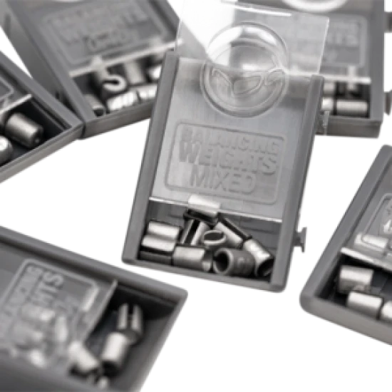 Poids D'équilibrage Korda Dark Matter 0.45gr – Image 2