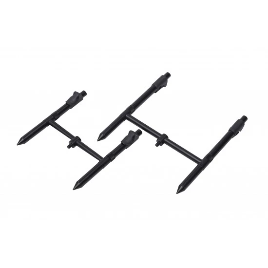 Prologic K1 Low Profile 3 Rod Pod – Image 4