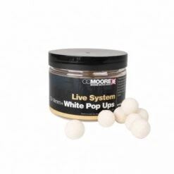 CC Moore Live System Blanc Pop Ups 13-14mm