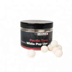 CC Moore Pacific Tuna Blanc Pop Ups 13-14mm