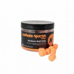 CC Moore NS1 Dumbell Wafters 10-14mm Orange