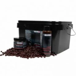 Seau CC Moore Bloodworm Session Pack