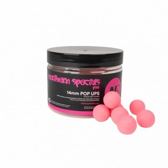 CC Moore NS1 Plus Pop Ups Rose 13-14mm