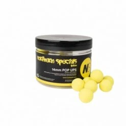 CC Moore NS1 Plus Pop Ups Jaune 13-14mm