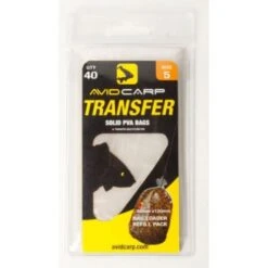 Sacs Avid Carp Transfer Solid PVA Taille 5