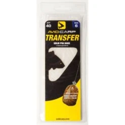 Sacs Avid Carp Transfer Solid PVA Taille 6