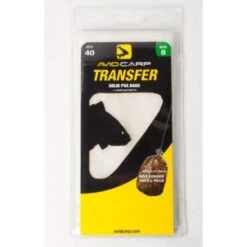 Sacs Avid Carp Transfer Solid PVA Taille 8