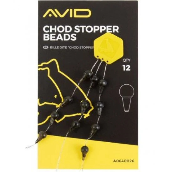 Perles Avid Chod Stopper