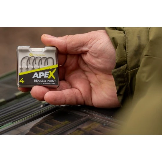 Hameçon à Pointe à Bec Ridgemonkey Barbelé – Image 6