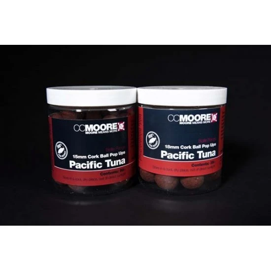 CC Moore Pacific Tuna Cork Ball Pop Ups