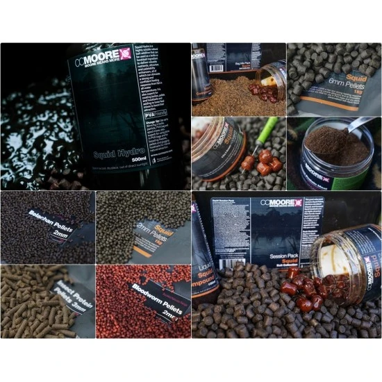 Granulés De Calmar CC Moore 6mm – Image 2