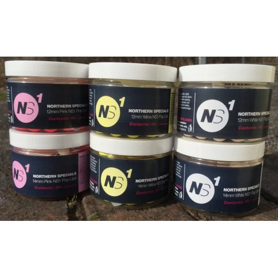 CC Moore NS1 Pop Ups Rose – Image 4