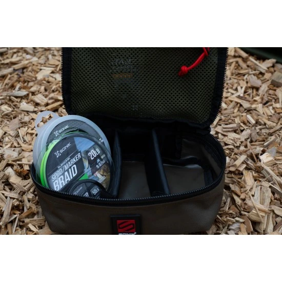 Sonik Spod Marqueur Tresse 0.18mm 300m – Image 2