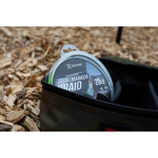 Sonik Spod Marqueur Tresse 0.18mm 300m – Image 4