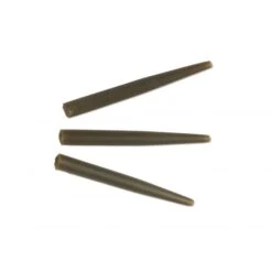 Carp Spirit Manchons Anti Tangle Weed Green Standard - 25 Pièces