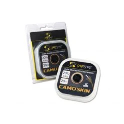 Peau De Camouflage Carp Spirit 20M 20LB