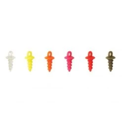 Carp Spirit Pop Up Pegs Jaune - 20 Pièces