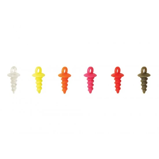 Carp Spirit Pop Up Pegs Jaune - 20 Pièces
