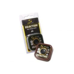 Tresse Carp Spirit Reaction Camo Marron 20M 35LB