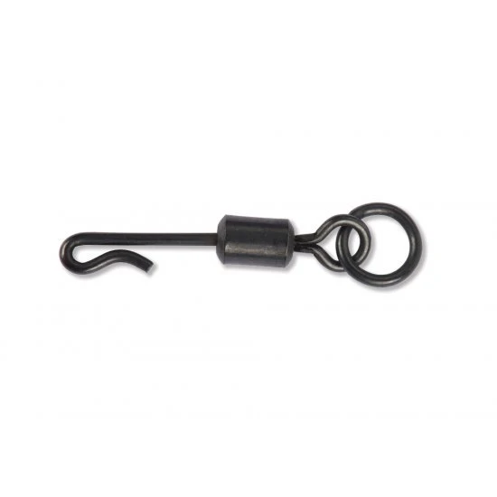Carp Spirit Q/C Emerillons Roulants Taille 8 - 10 Pièces