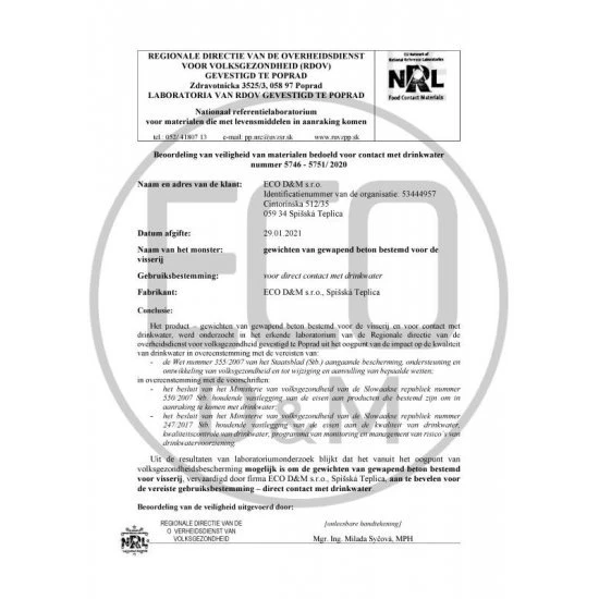 ECO Sinkers Grippa Sinker – Image 17