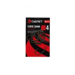 Cygnet Curve Shank Hooks Barbed