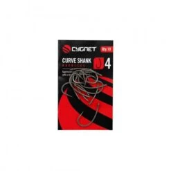 Cygnet Curve Shank Hooks Barbless
