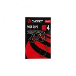 Cygnet Wide Gape Hooks Barbless