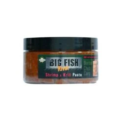 DYNAMITE BAITS Dynamite Big Fish River Paste Crevettes Et Krill