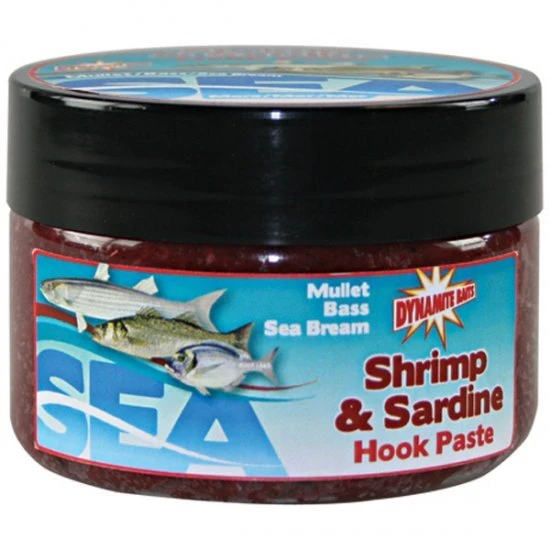 DYNAMITE BAITS Dynamite Sea Paste Crevette Sardine