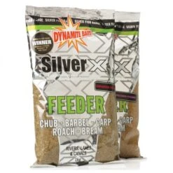 DYNAMITE BAITS Mélange Explosif Dynamite Silver X Feeder 1kg