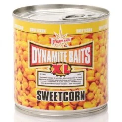 DYNAMITE BAITS Maïs Doux Dynamite XL 340g