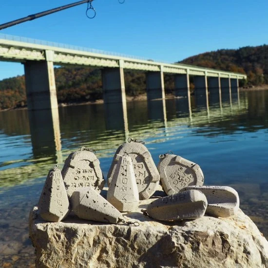 ECO Sinkers Grippa Sinker – Image 10