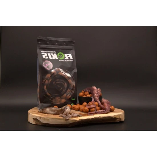 Floki's Baits Squid Bouillettes 20mm â Image 2