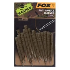 Manchons Fox Edges Camo Anti Tangle