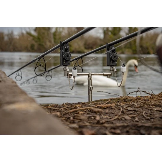 Solar P1 Pro-Loc Adjustable 2 Rod Buzzer Bar Front – Image 7