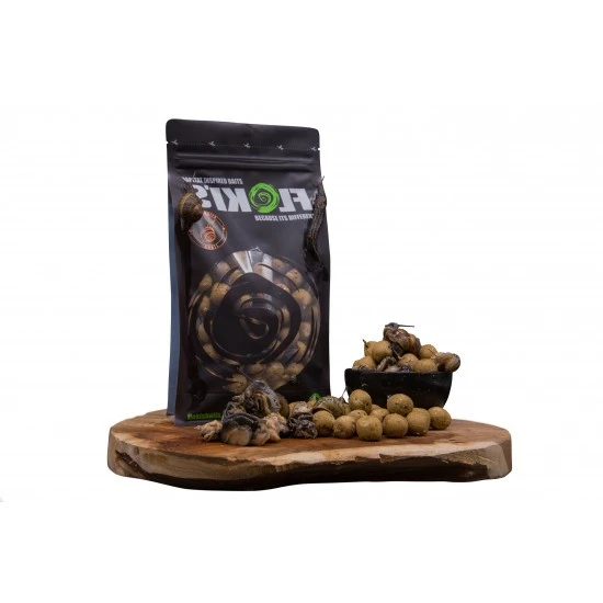 Floki's Baits Escargot Bouillettes 30kg En Gros – Image 2