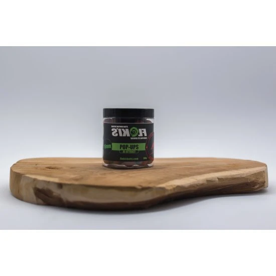 Floki's Baits Snail Boilies 16mm