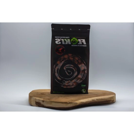 Floki's Baits Snail Boilies 16mm