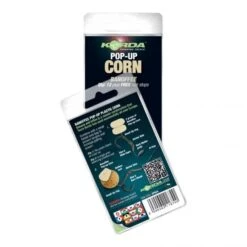 Korda Pop Up Maïs Banoffee Blanc