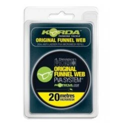 Recharge Korda Funnel Web Micromesh 20m