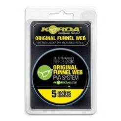 Recharge Korda Funnel Web Micromesh 5m