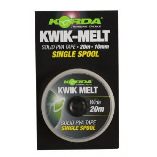 Ruban PVA Korda Kwik Melt 10mm