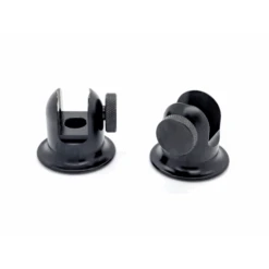 Korda Singlez Stage Stand Aluminium Noir