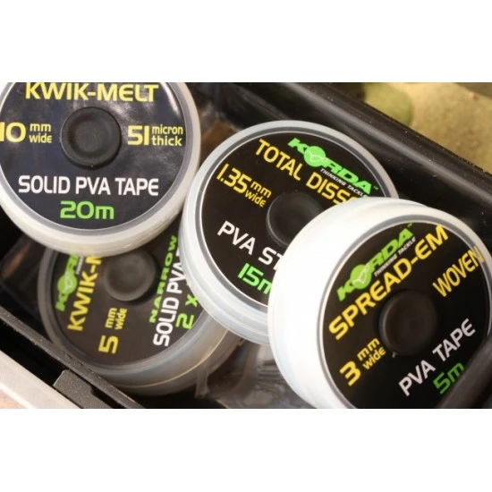 Ruban PVA Korda Kwik Melt 10mm – Image 2