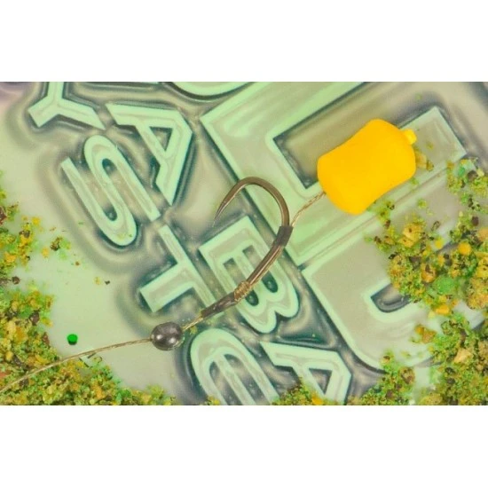 Korda Pop Up Dumbell IB Jaune – Image 4