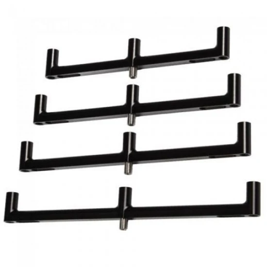 Korda Singlez 3 Canne Buzzbar Aluminium Noir – Image 4